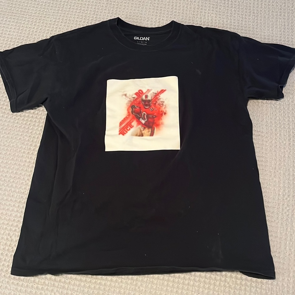 Jerry Rice Graphic Tee (Men’s)
